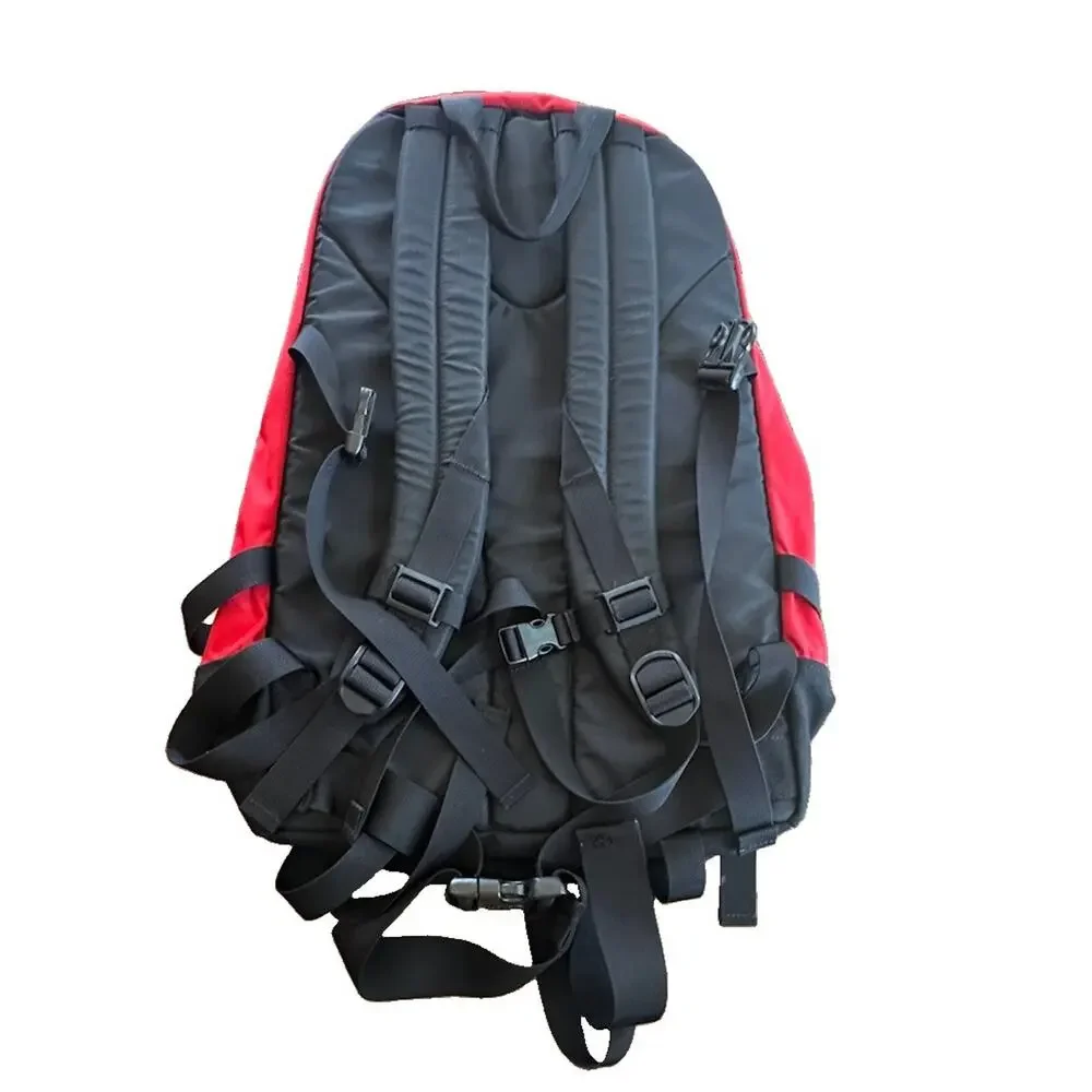 The North Face - Hot Shot Vintage Backpack - Red